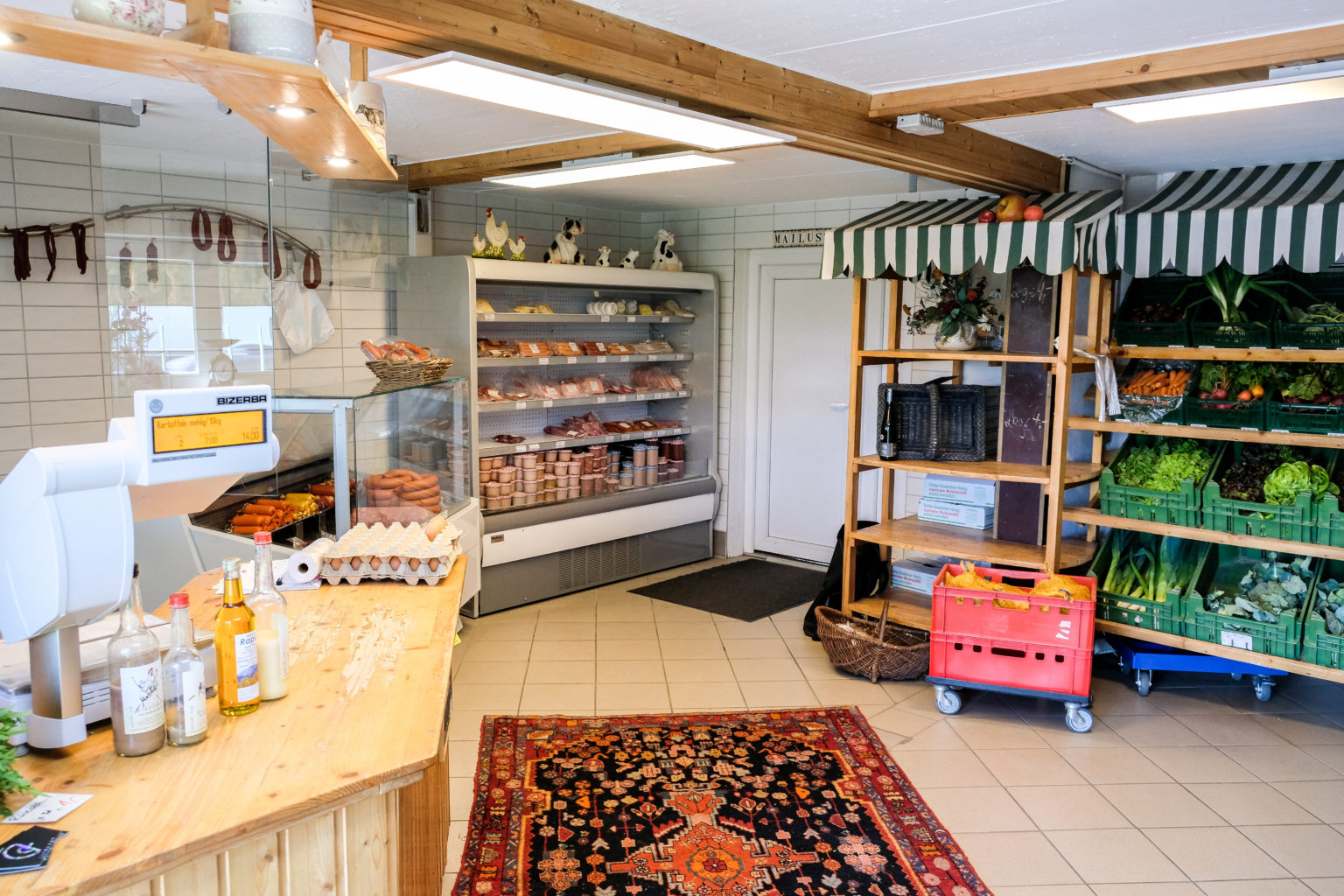 Mailuster Hofladen